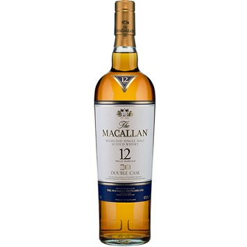 Macallan Double Cask 12 Year