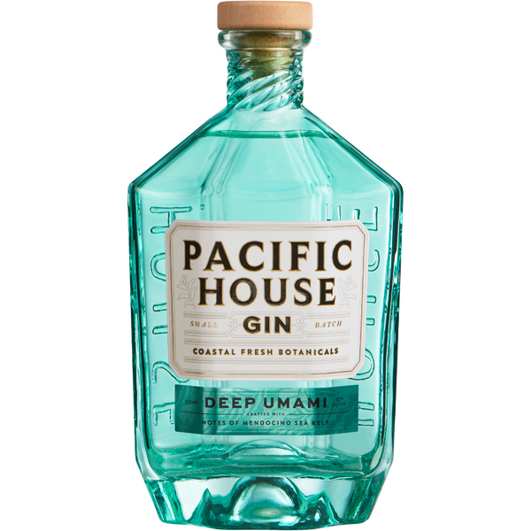 Pacific House Umami Gin