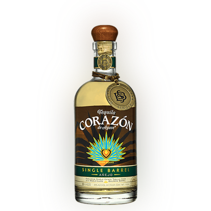 Corazon Single Barrel Anejo