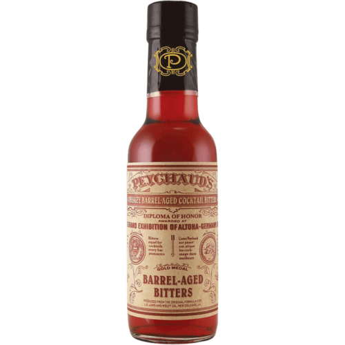 Peychaud's Barrel Aged