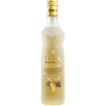 Tekirdag Rakisi Gold