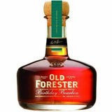 Old Forester Birthday Bourbon - Kentucky Straight Bourbon Whiskey, Kentucky, USA