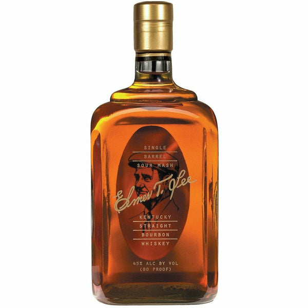 Elmer T. Lee Single Barrel Sour Mash Bourbon Whiskey, Kentucky, USA