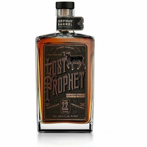 Lost Prophet 22 Year Old Kentucky Straight Bourbon Whiskey, USA