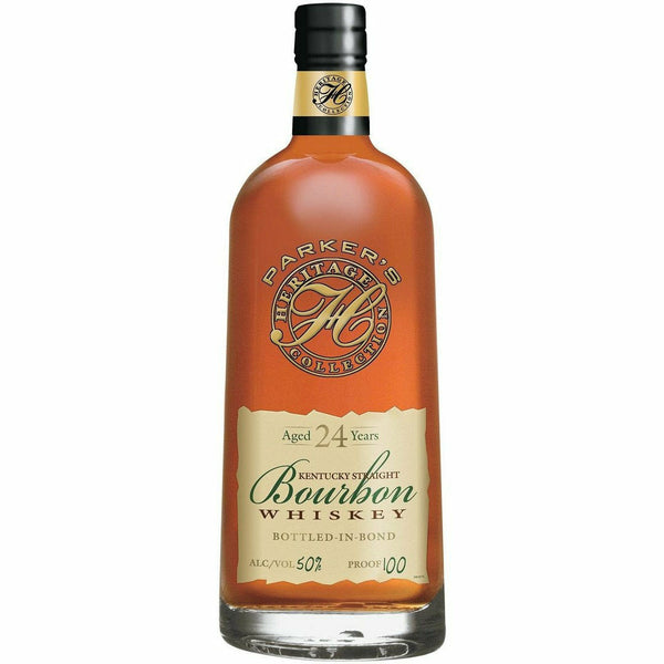 Parker's Heritage 24 Year old Straight Bourbon Whiskey (10th Anniversary)