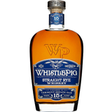 WhistlePig 15 Year Vermont Estate Oak Rye