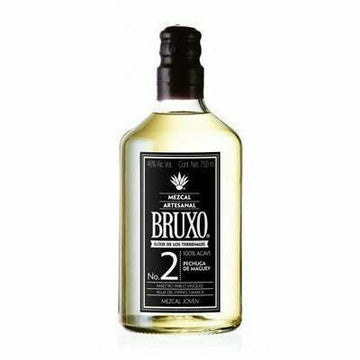 Bruxo No.2 Pechuga De Maguey Mezcal