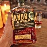 Bourbon Enthusiast x Knob Creek 10-Year Single Barrel Bourbon (M-3)