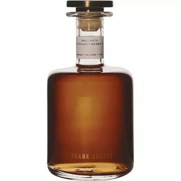 Frank August Small Batch Bourbon