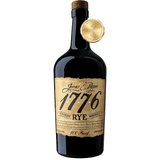 James E. Pepper "1776" Straight Rye Whiskey