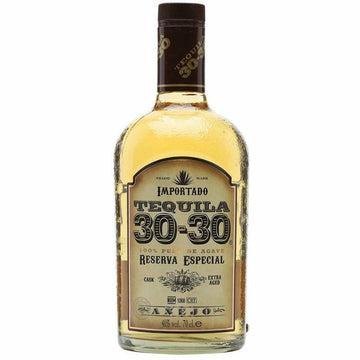 30-30 Tequila Anejo