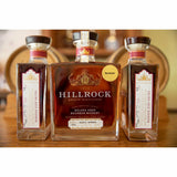 Hillrock + Anthrax Single Barrel Bourbon "The Healer"