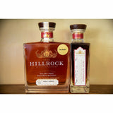 Hillrock + Anthrax Single Barrel Bourbon "The Healer"