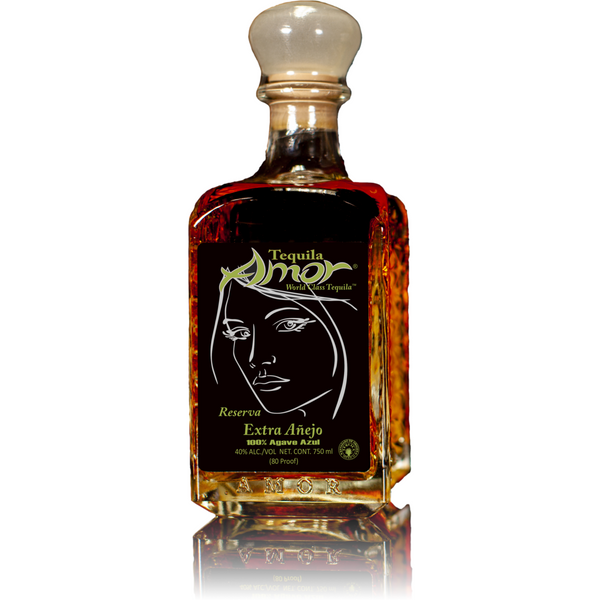 Tequila Amor Extra Anejo (8 1/2 years)