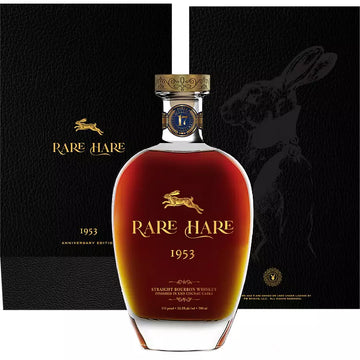 Rare Hare 1953 Straight Bourbon Whiskey