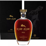 Rare Hare 1953 Straight Bourbon Whiskey