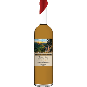 Rare Character Straight Bourbon Whiskey - Founder's Choice Edition (Sunset)