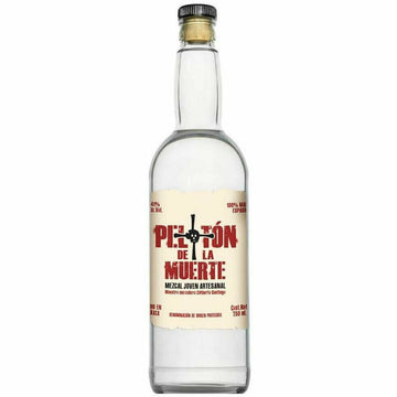 Peloton de la Muerte Mezcal