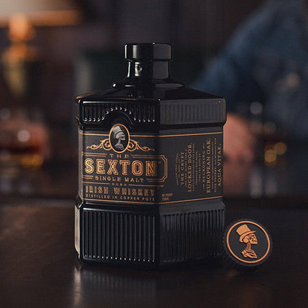 The Sexton Single Malt | Mash&Grape