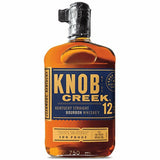 Knob Creek Bourbon 12 Years Old 100 Proof