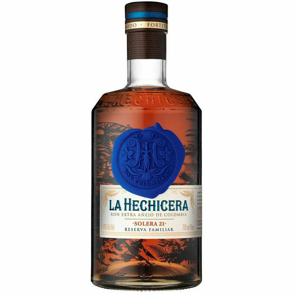 La Hechicera Fined Aged Rum