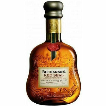 Buchanan's Red Seal Blended Scotch Whisky