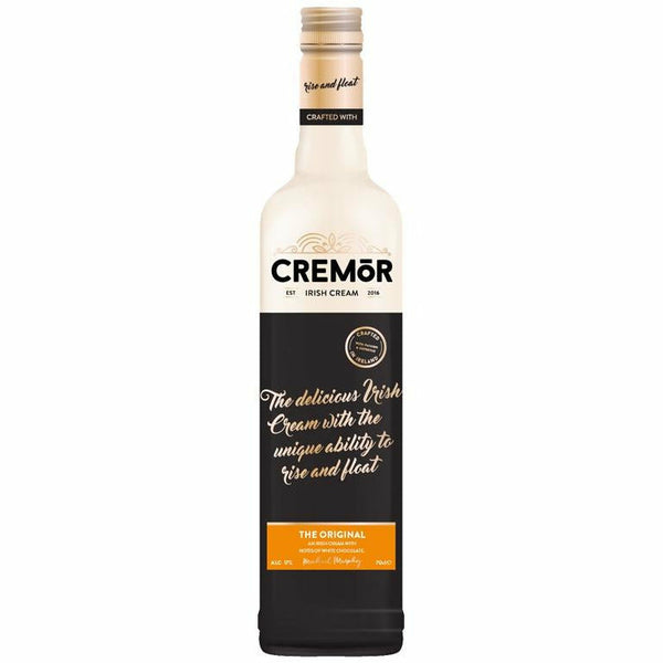 Cremor Irish Cream