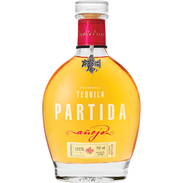 Partida Tequila Añejo