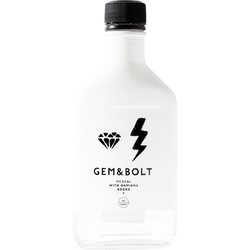 GEM&BOLT Mezcal Artesanal 200ml
