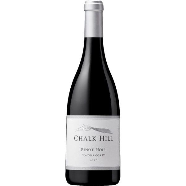 Chalk Hill Sonoma Coast Pinot Noir 2018