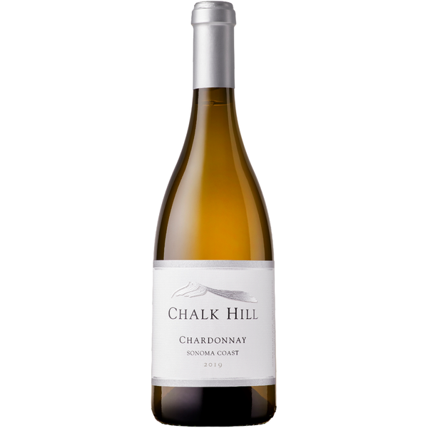 Chalk Hill Sonoma Coast Chardonnay 2019