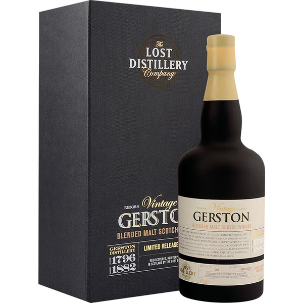 The Lost Distillery Gerston Malt Scotch Whisky