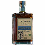 The Clover Single Barrel Tennessee Straight Bourbon Whiskey 10-Year