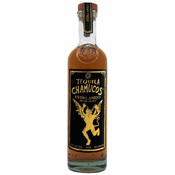 Chamucos Extra Anejo Tequila