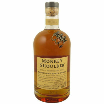 Monkey Shoulder Blended Malt Scotch