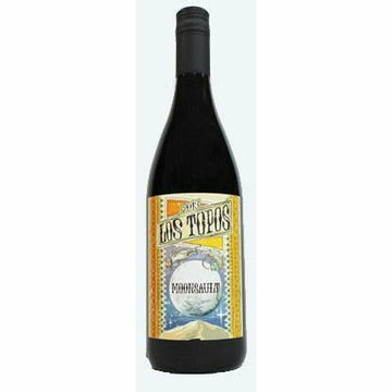 Ledge Los Topos  'Moonsault' Mourvedre 2013