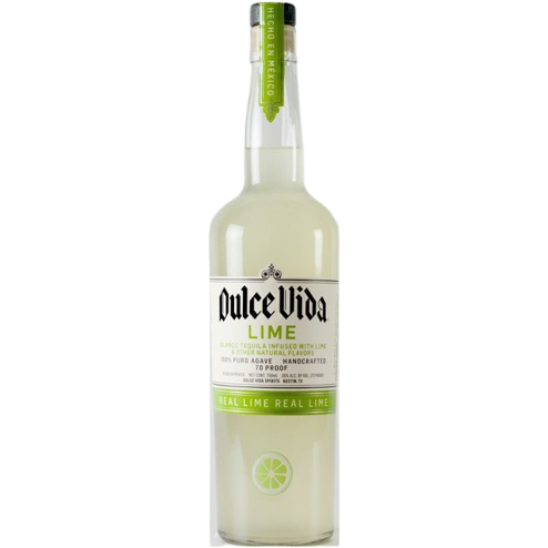 Dulce Vida Real Lime Tequila