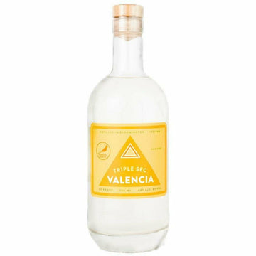 Cardinal Spirits Valencia Triple Sec