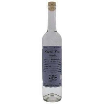 Vago Mezcal Espadin de Emigdio