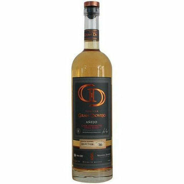 Gran Dovejo Anejo Tequila