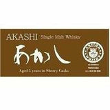 White Oak Akashi Sherry Cask Single Malt