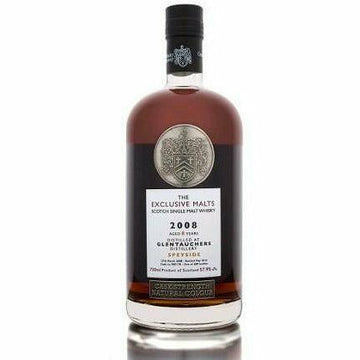 The Exclusive Malts Glentauchers 8 Year