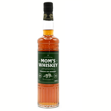 Mom's Whiskey from Marlon Craft - Green Label