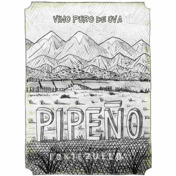 Pipeno Pais Portezuelo  2017