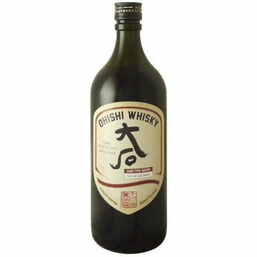 Ohishi Sherry Cask Whisky