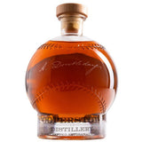 Cooperstown Distillery Doubleday Classic American Whiskey in a Baseball Decanter