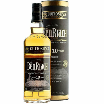 Benriach "Curiositas" 10 Year Old