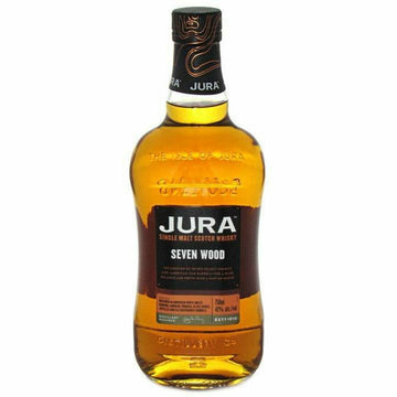 Jura Seven Wood Single Malt Scotch Whisky