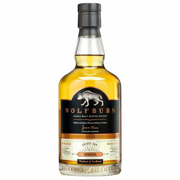 Wolfburn Aurora Single Malt