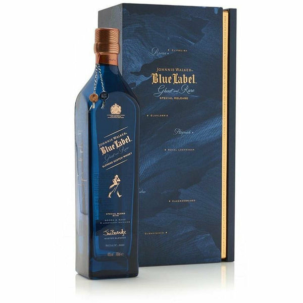 Johnnie Walker Blue Ghost & Rare Scotch Whisky
